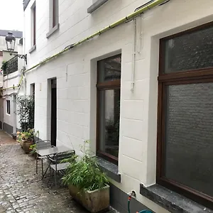 Petite Impasse Privée Impasse Poils Bruselas