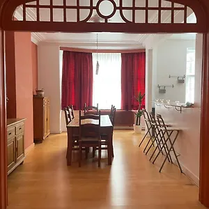  Appartement De Charme Dans Maison De Maître Bruxelloise