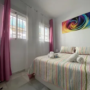 Apartamento Argentina, A/c, Wifi , Sanlúcar de Barrameda España