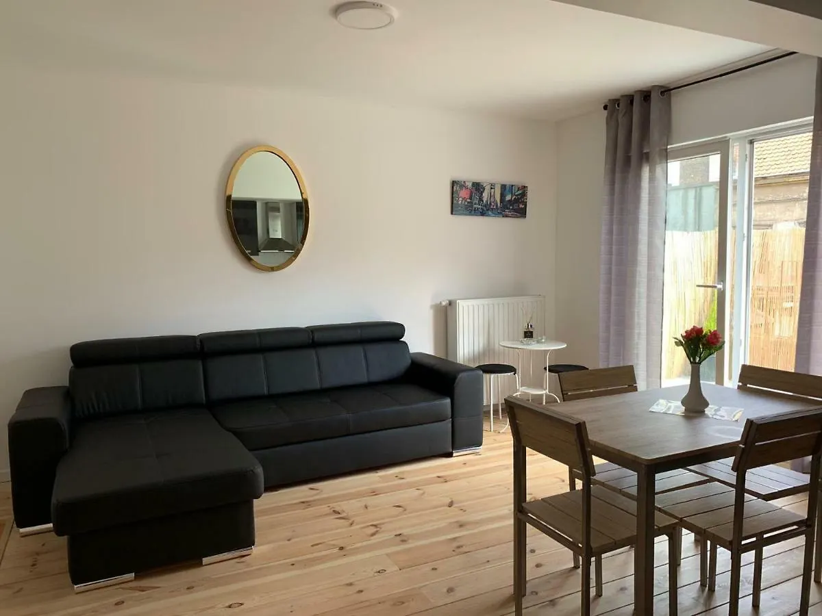 Attractive Modern Apartment Bruxelles