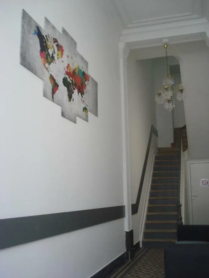 Attractive Modern Apartment Bruselas